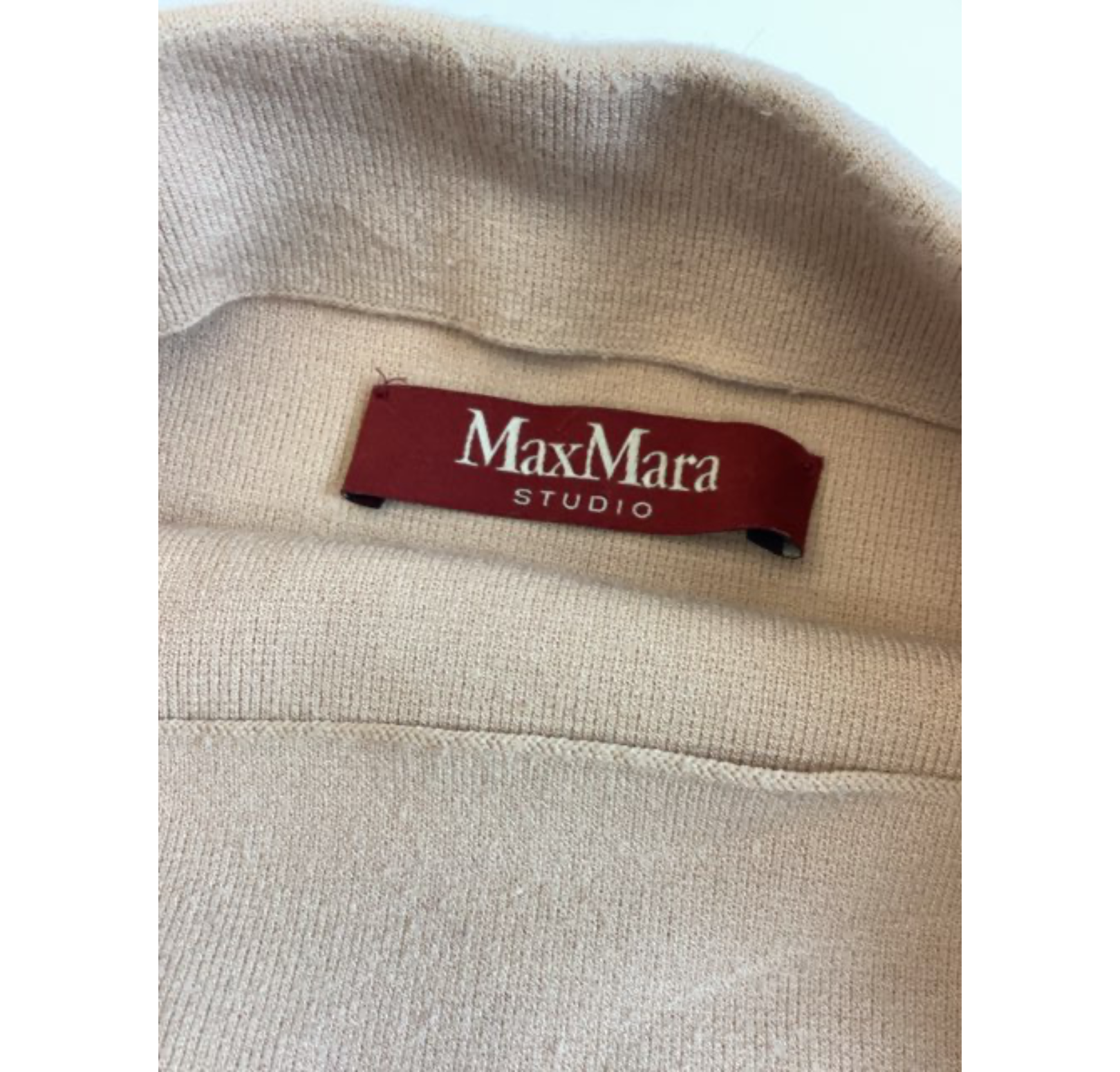 Max Mara Bluse